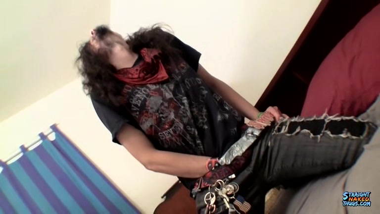 Rock Out With Your Cock Out! - Max Harley
