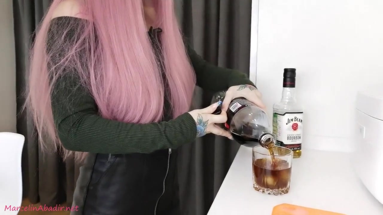 Whiskey, Pizza And Anal Marcelin Abadir