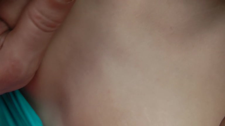 Cock-hungry brunette in public sex