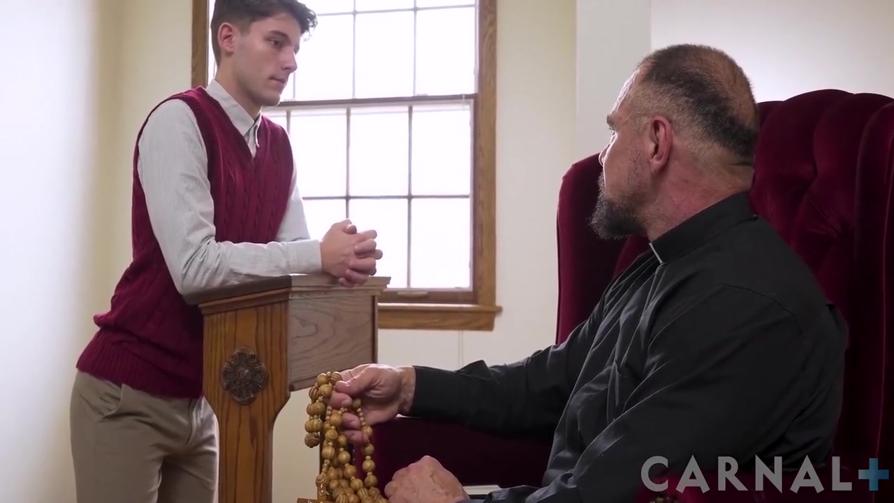 Max Sargent In Catholicboys: Penance And Punishment