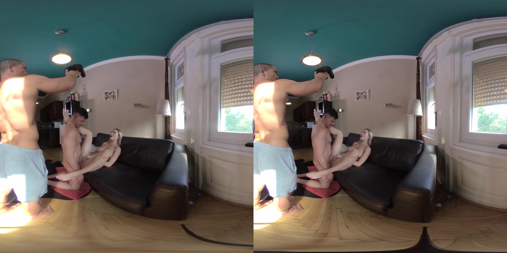 Venera Maxima and Dan - PornoDanVR