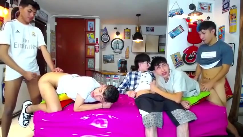 Porn Sex Group Latin Camboys Fuck Sex Show Cam Porn