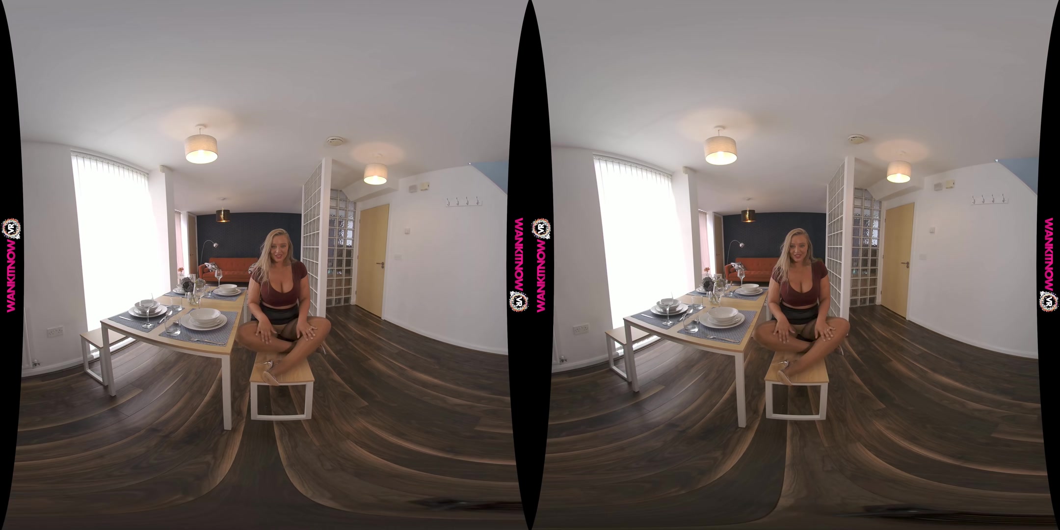 First Date - WankitnowVR