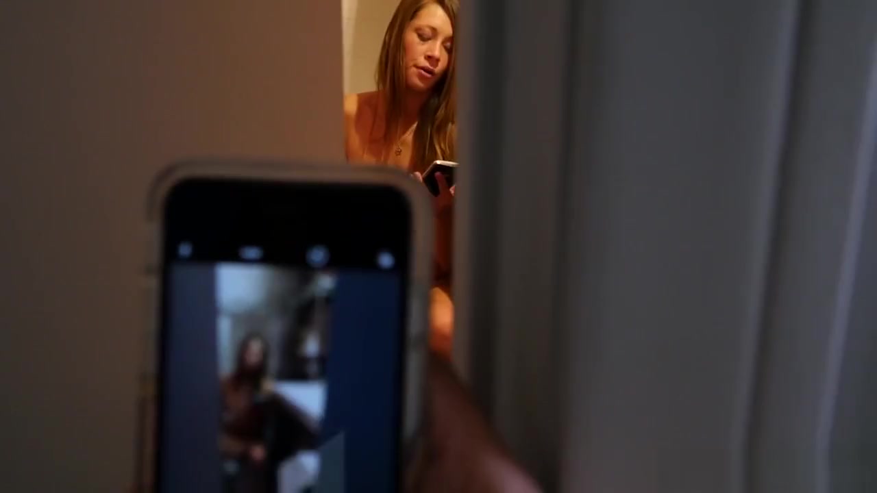 Slender Stepsister Fucks Her Blackmailing Stepbrother
