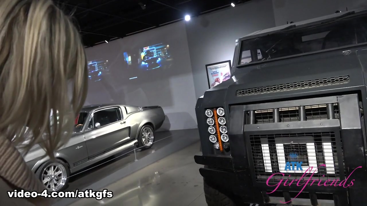 Maria Anjel in Virtual Date Movie - AtkGirlfriends
