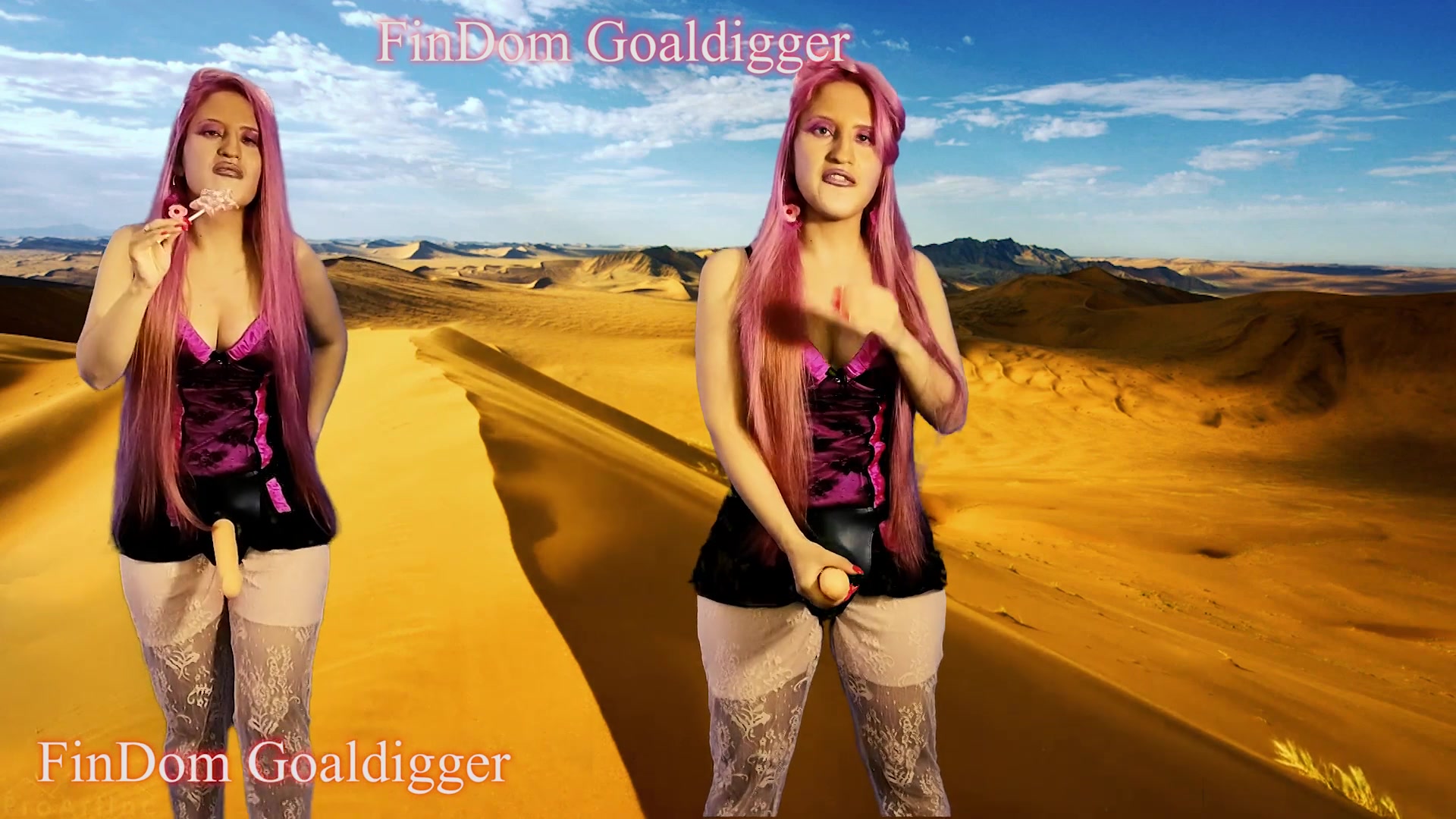Strap On Joi - Sex Movies Featuring Findom Goaldigger