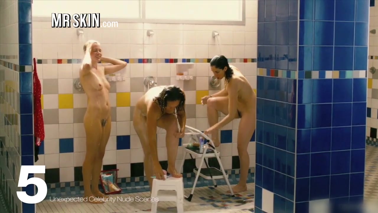 Top 5 Unexpected Celebrity Nude Scenes - Mr.Skin