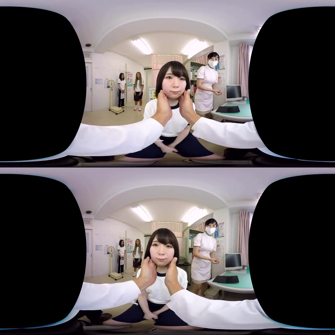 VR Body Measurements 2 - Amateur teen 18+ Medical Fetish