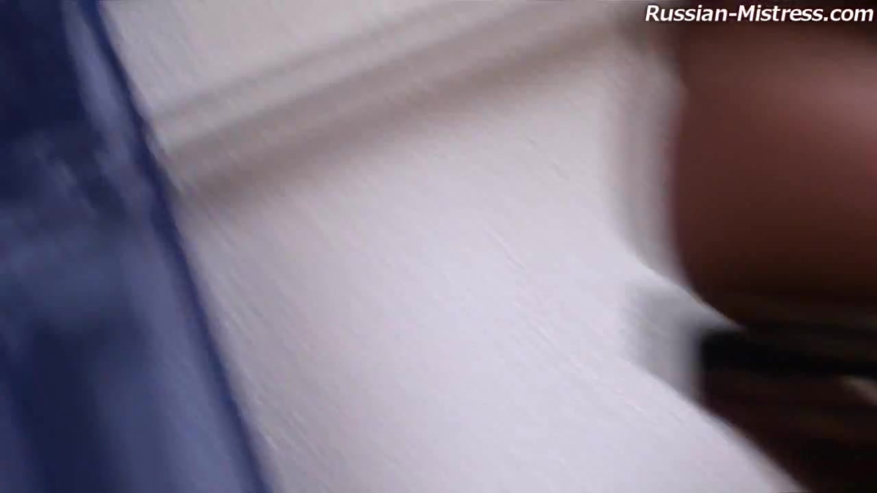 Russian-Mistress Video: Megan