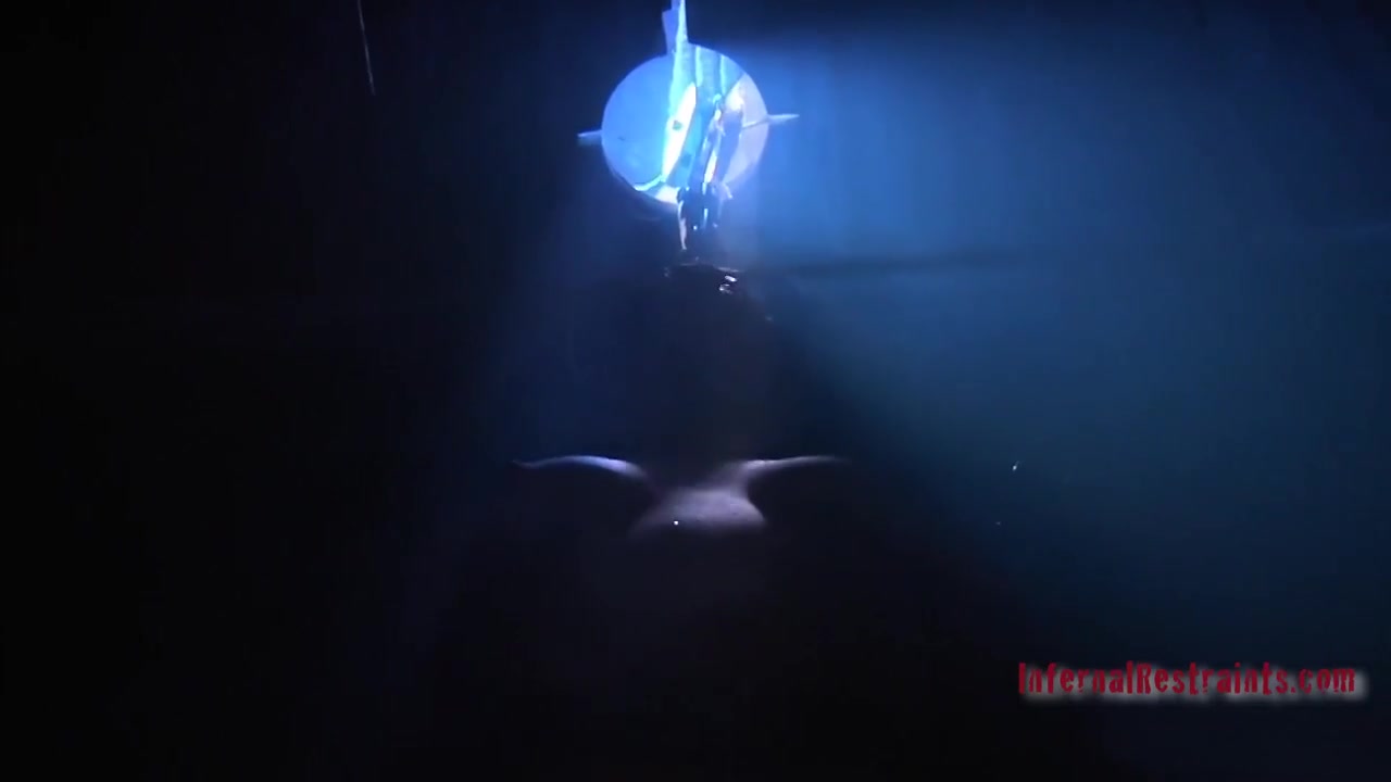 Lila - Did Naked - Great Gag - Kept Screaming In Hole Until