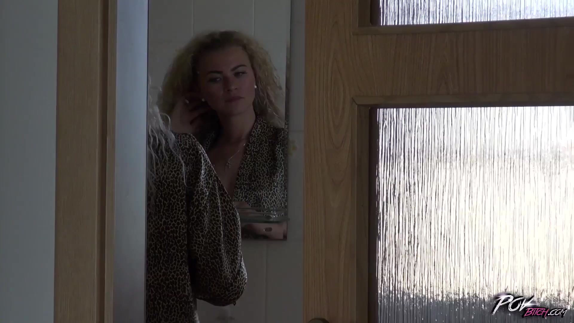 Dirty mum wants a good hard fuck today - POVBitch