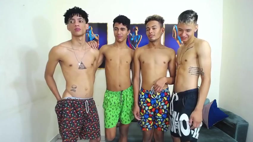 Ass, And Cock Web Orgy
