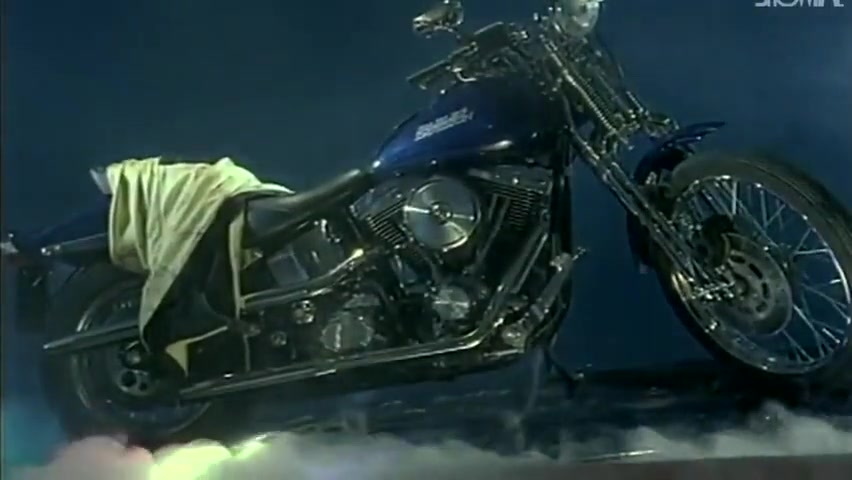 The Italian Biker