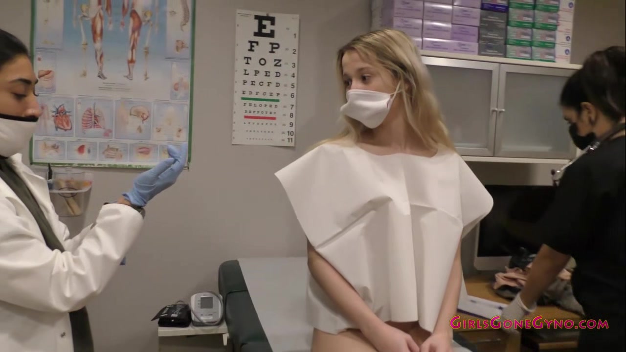 The Dirty Dermatologists - Stacy Shepard - Part 1 of 2