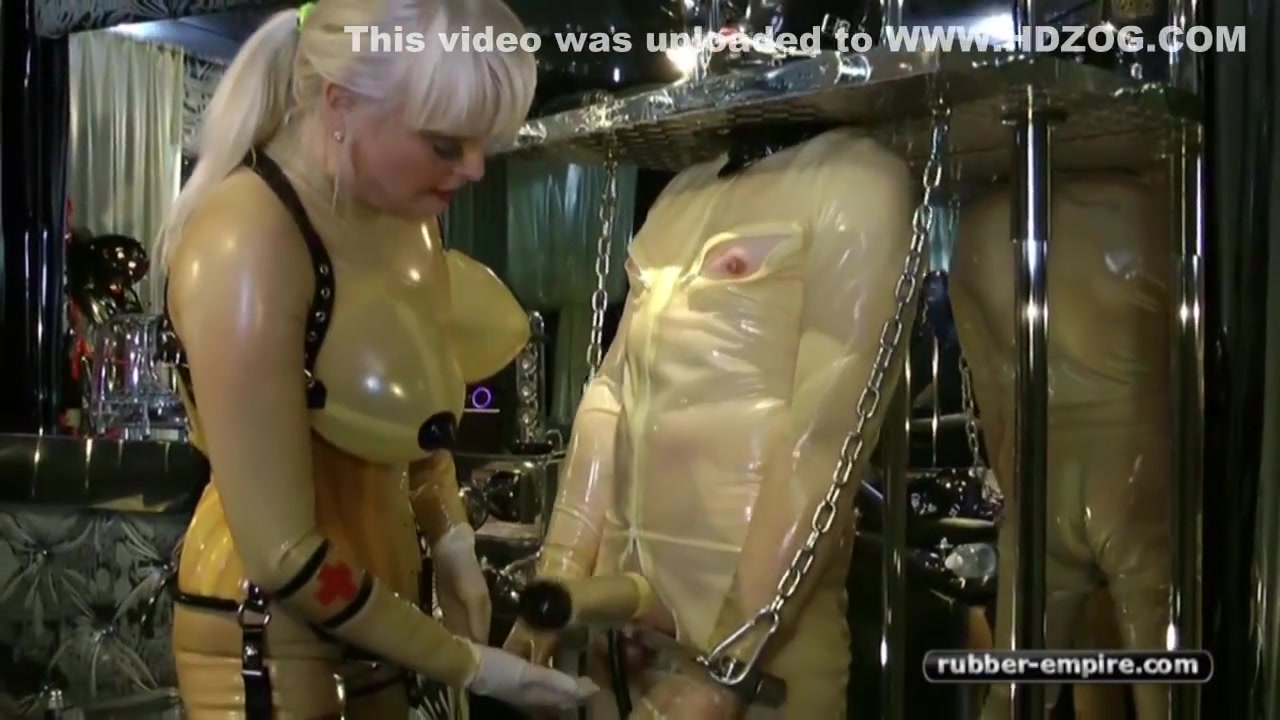 Madame Gillette 2 Rubbertoys To Play 2