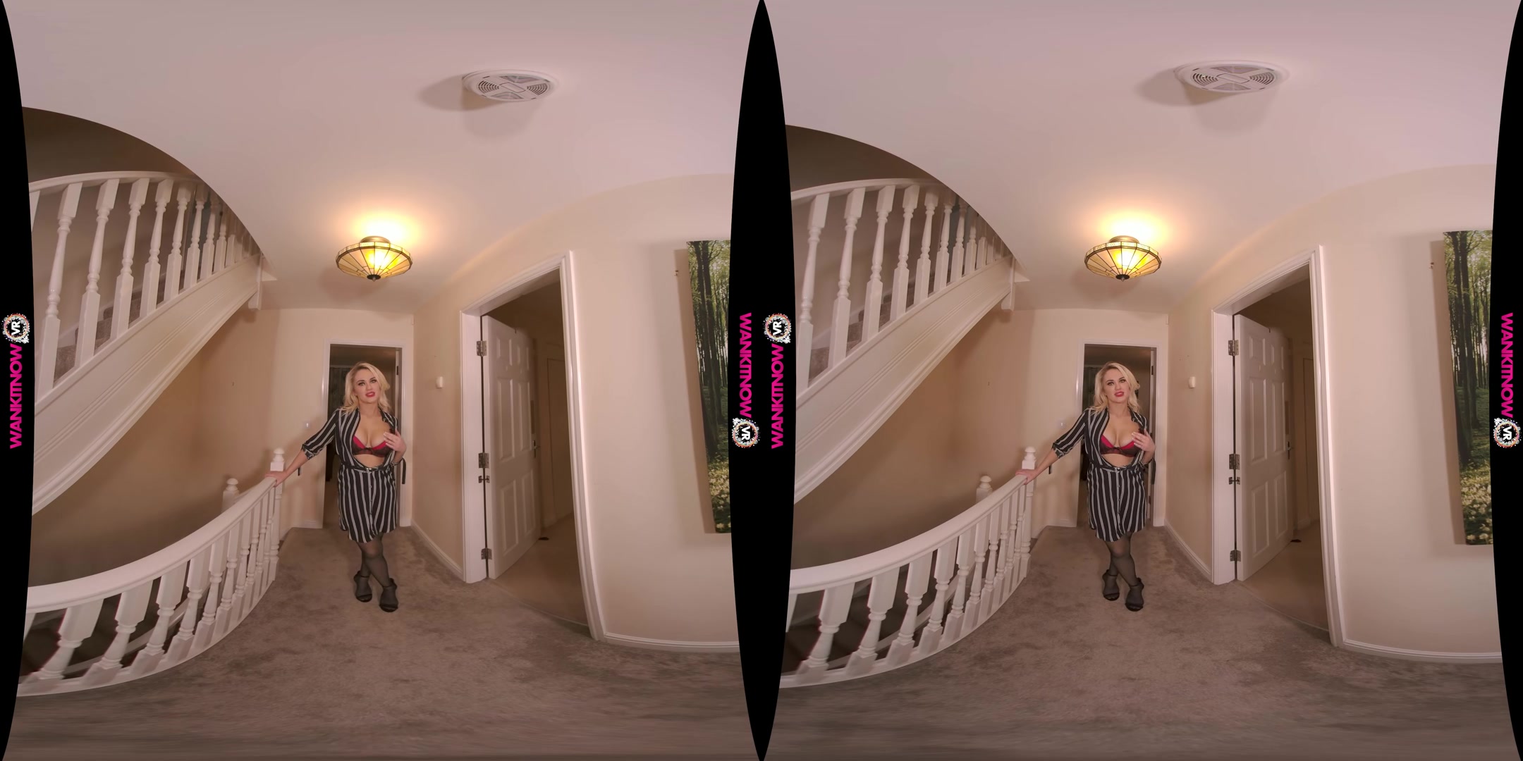 Wank For Thanks - WankitnowVR