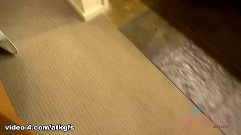 You Make Haley Squirt, And Cum On Her Face - ATKGirlfriends