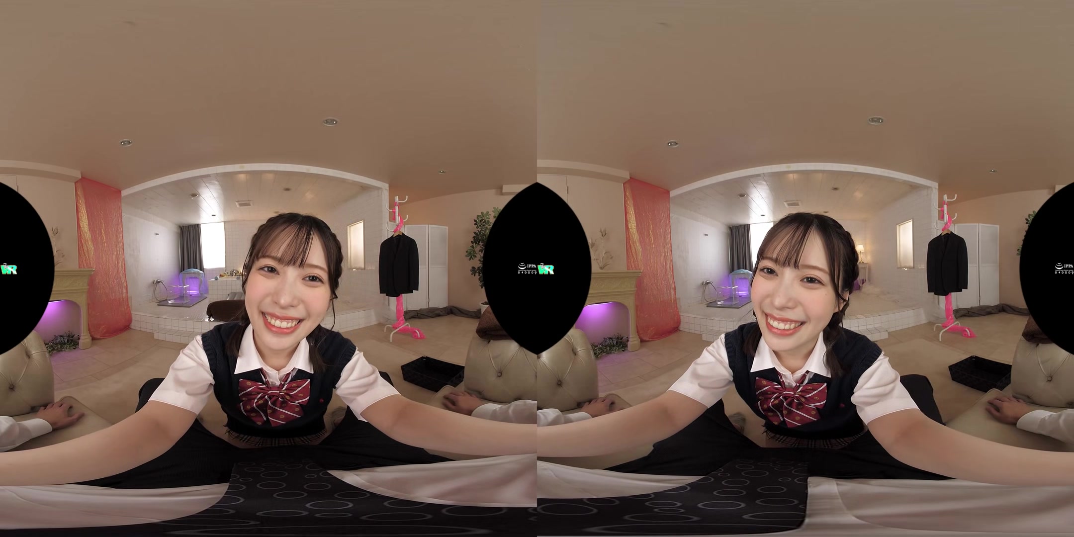Going All The Way At A Schoolgirls-Only Soapland