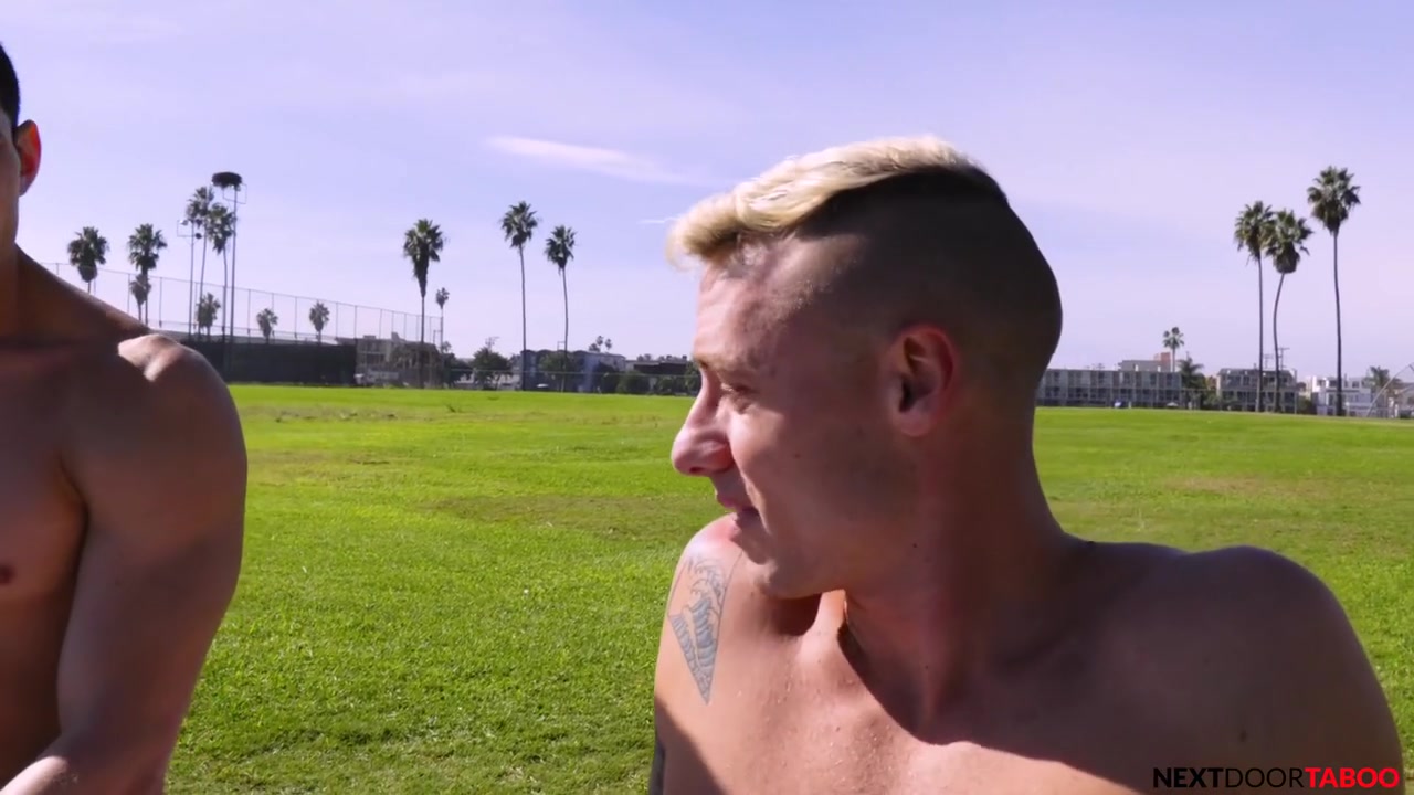 Jim Fit And Justin Matthews - Masturbating To The Memory Of Our Wild Night