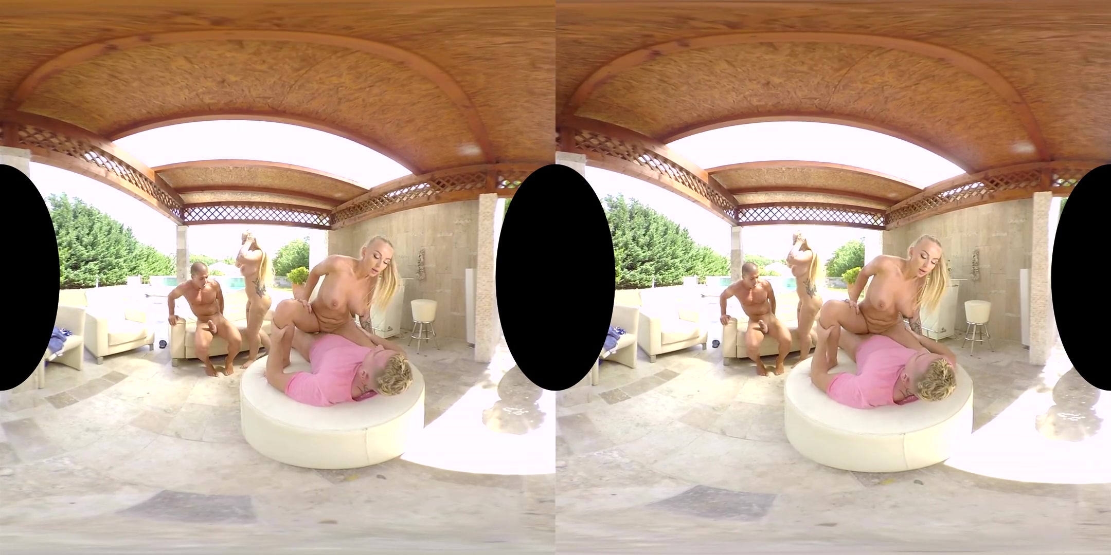 Kayla Green & Kyra Hot in The Independence - - RealityLovers