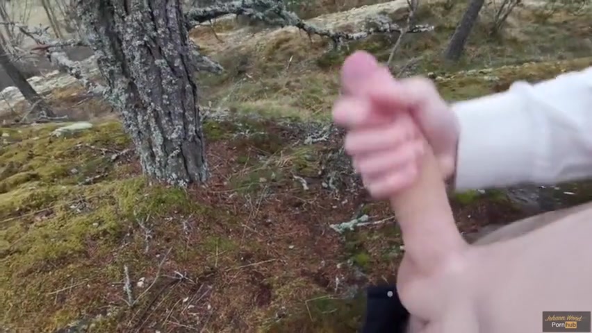 abx 471 - Exhibitionist Boy Shoots A Massive Load Outdoor