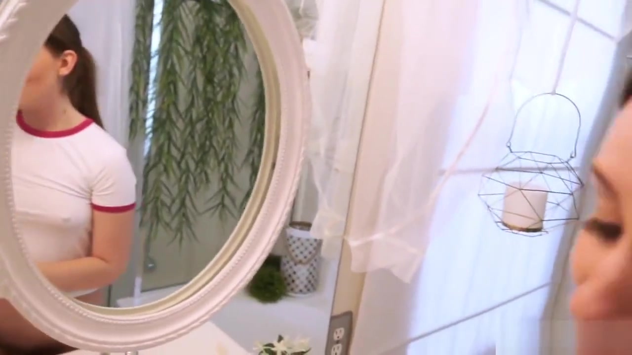 Hot Redhead Maya Kendrick Does The Nasty
