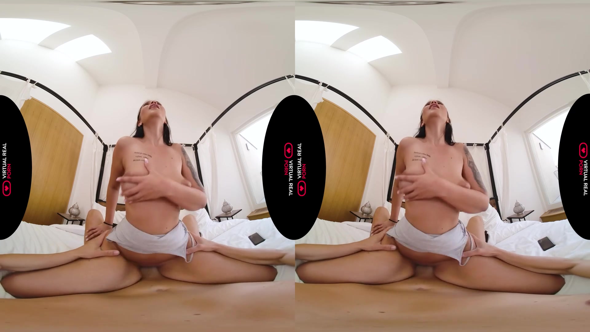 Hitching A Ride - VirtualRealPorn