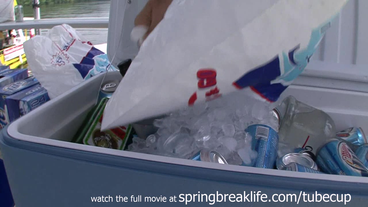 SpringBreakLife Video: Party On The Lake
