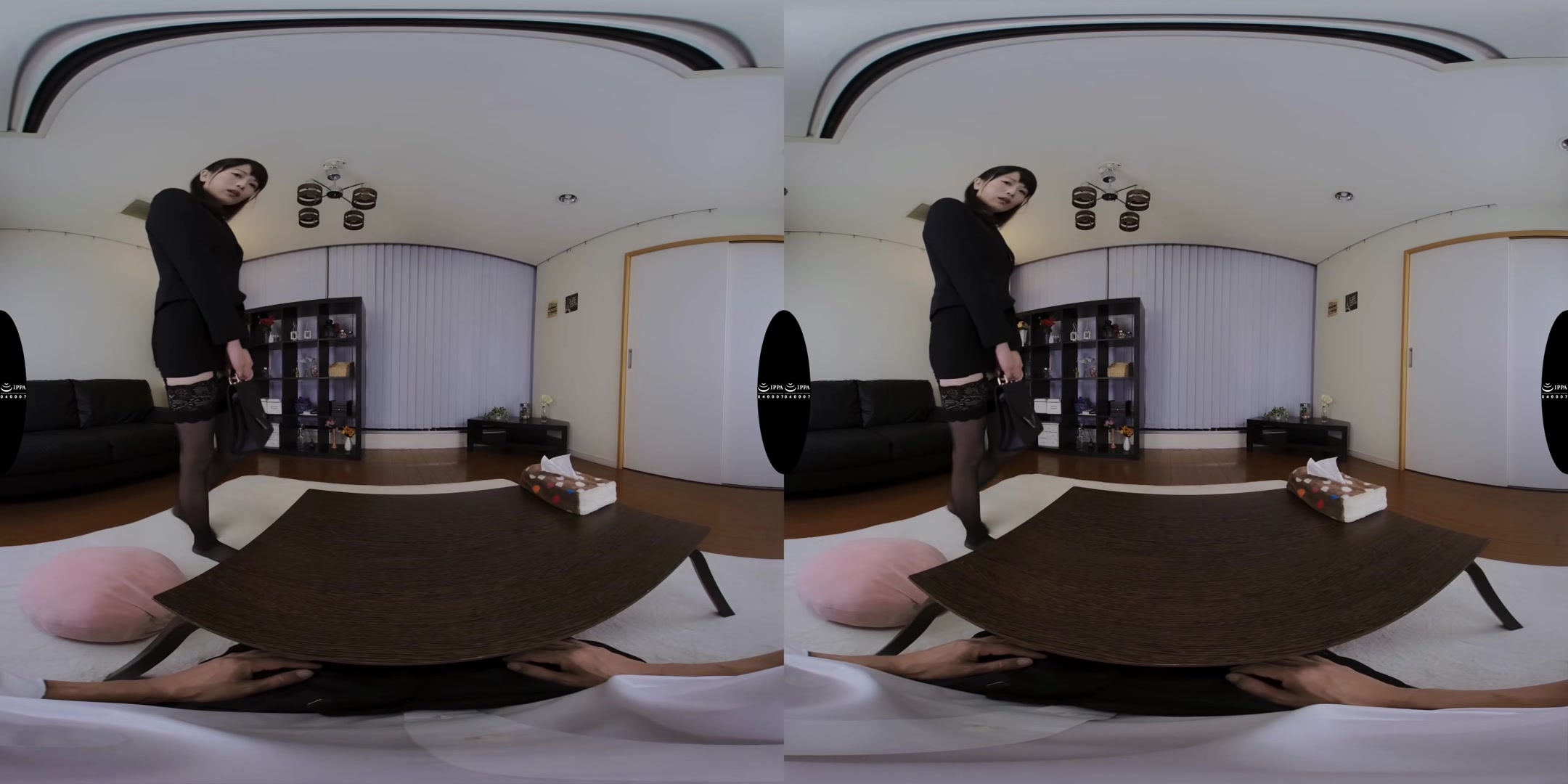 Riko Mizuki - Charisma: Escalating with Your Older Stepsister - V1VR