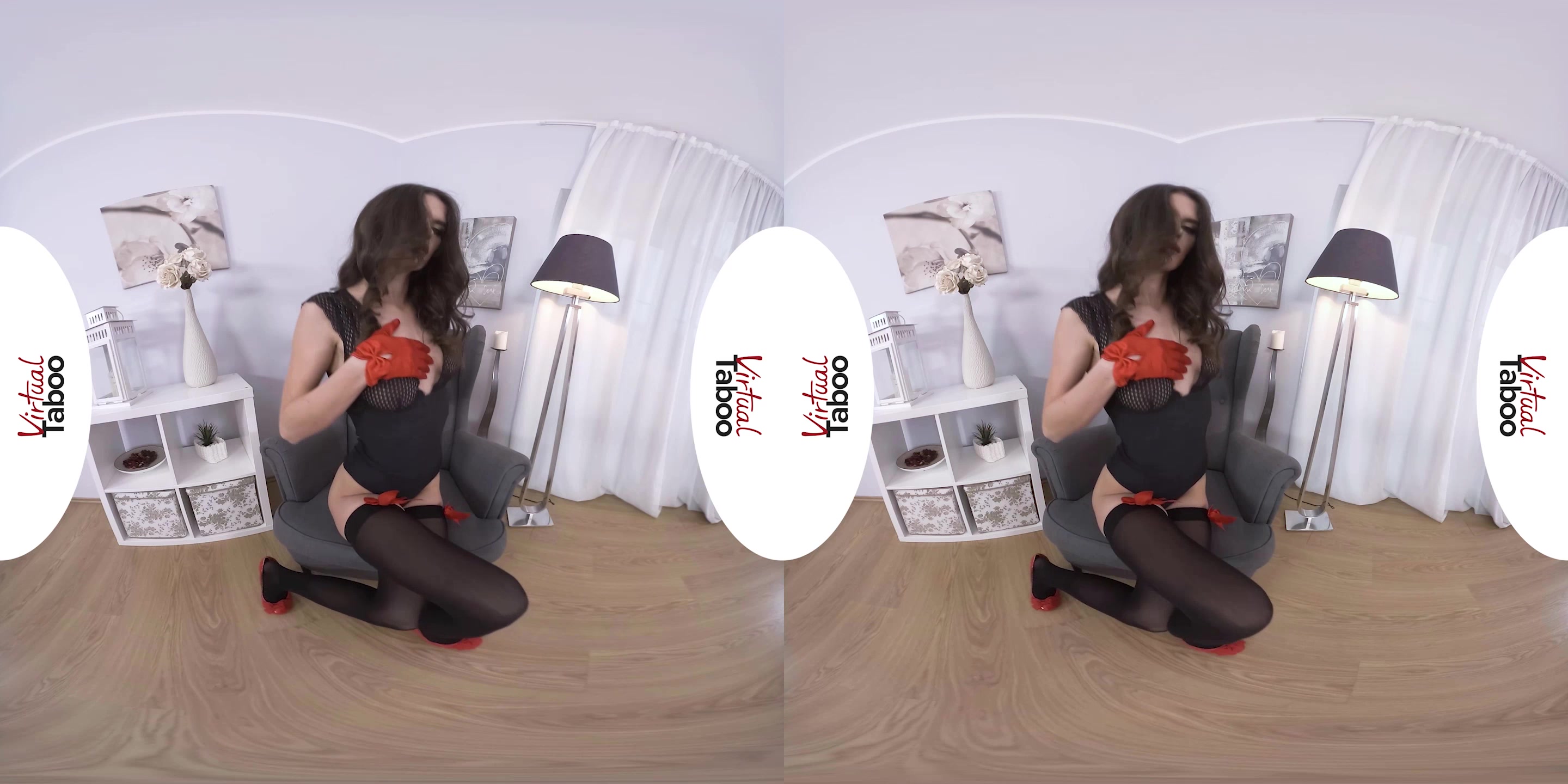Rub It Out When The Husband's Out - VirtualTaboo