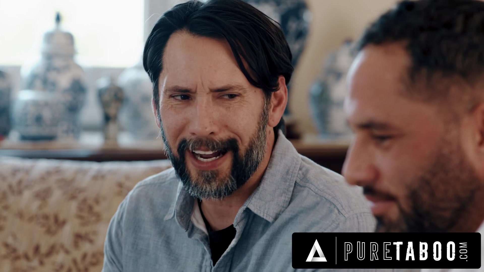 PURE TABOO Unhappily Married DILFs Grow Strong Desire For Stepdaughters Madi Collins & Summer Col