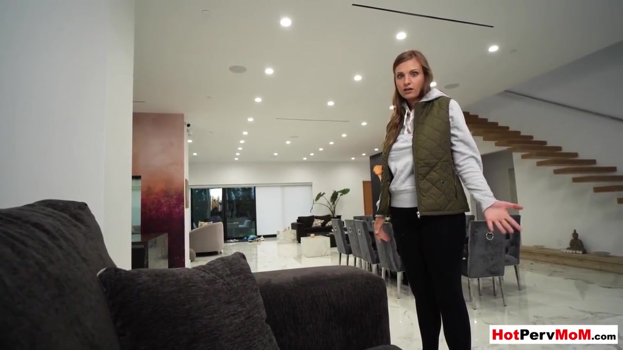 Kenzie Love - Milf Stepmother Has A Desperate Idea To Motivate Lazy Stepson