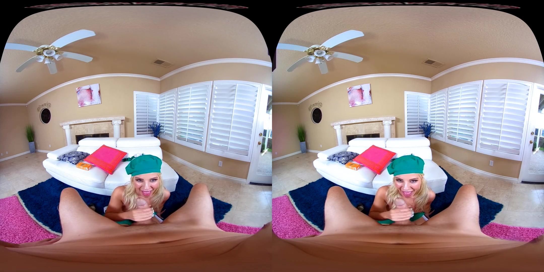 Bella Elise Rose in Girl Scout Bella Sells More Than Cookies - LethalHardcoreVR