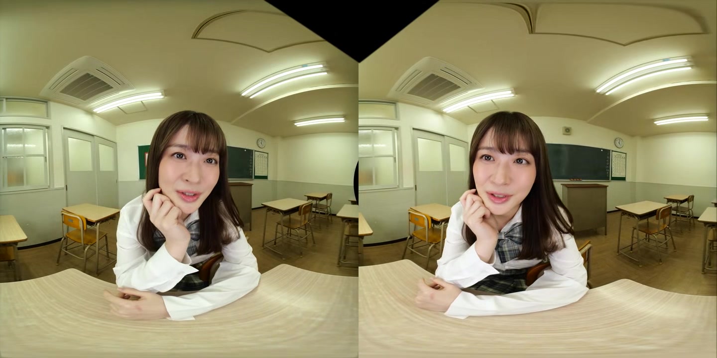 Meiri in In a World Where You Can Feel Meiri After School - FANTASTICA