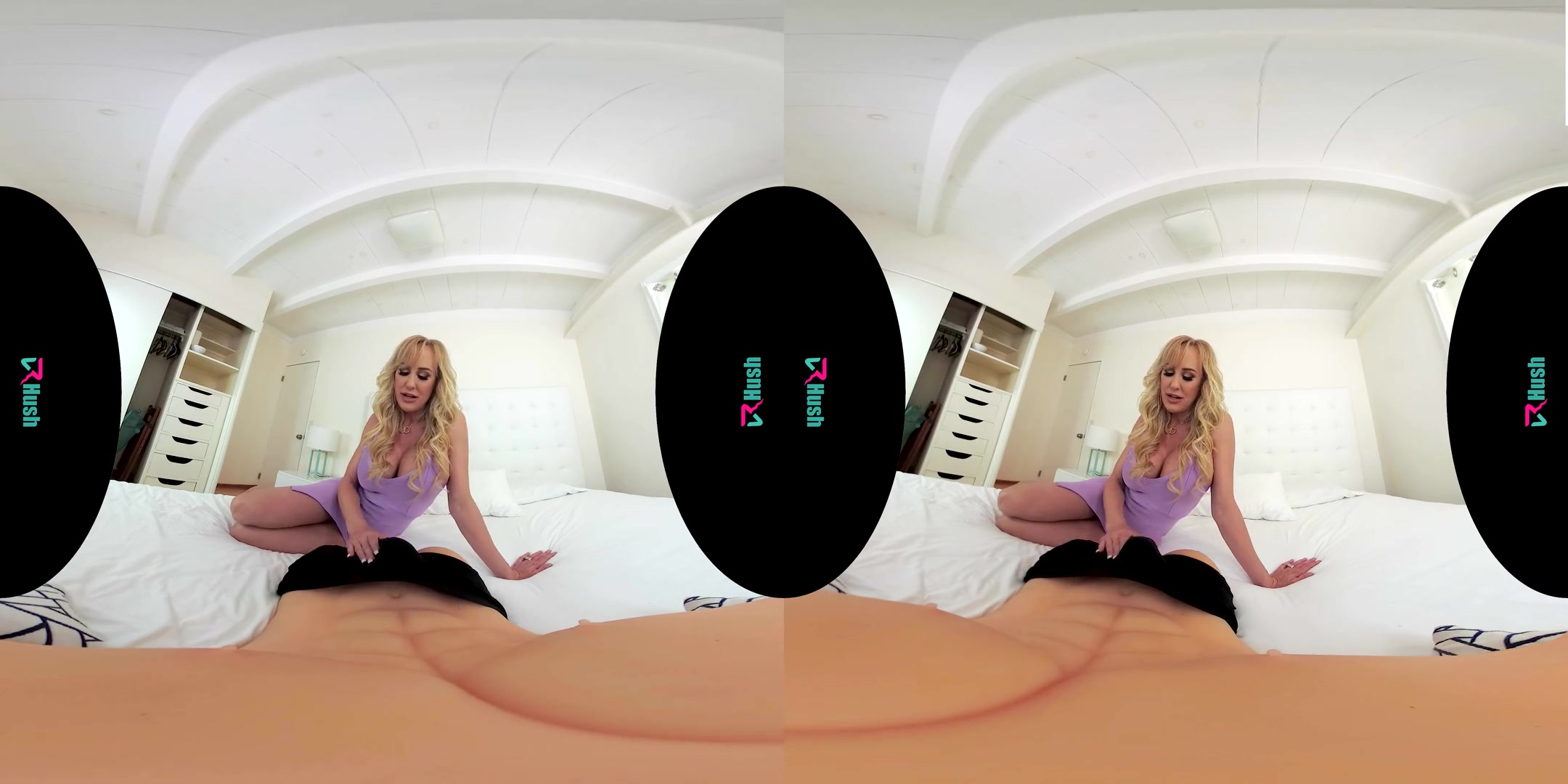 Brandi Love in I Couldn't Wait To Get Back - VRHush