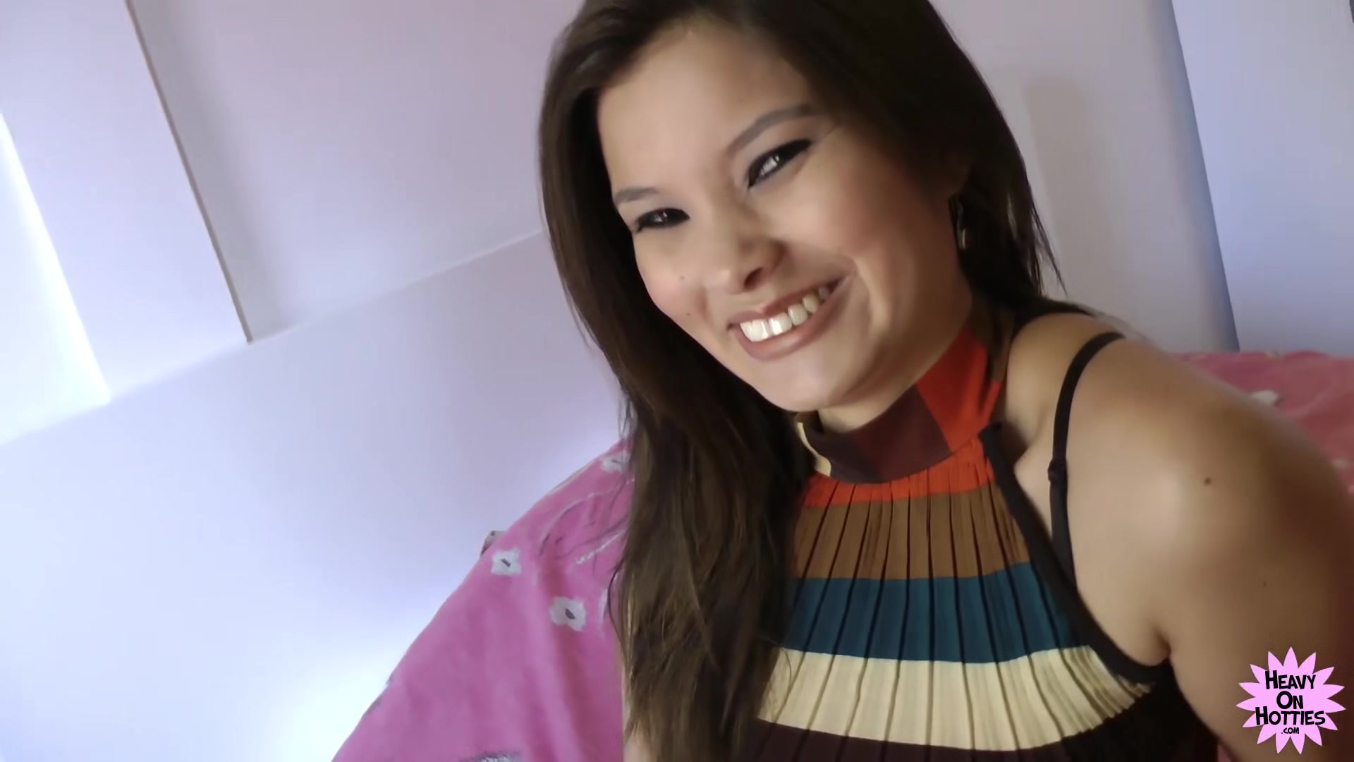 Luta Livre With Miyuki Step son - HeavyOnHotties