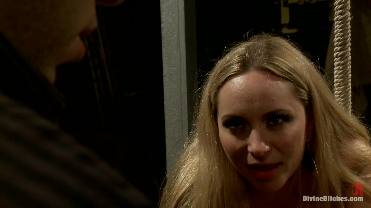 Aiden Starr Wolf Hudson Tyler Alexander in Basement Bitch Cuckold - DivineBitches