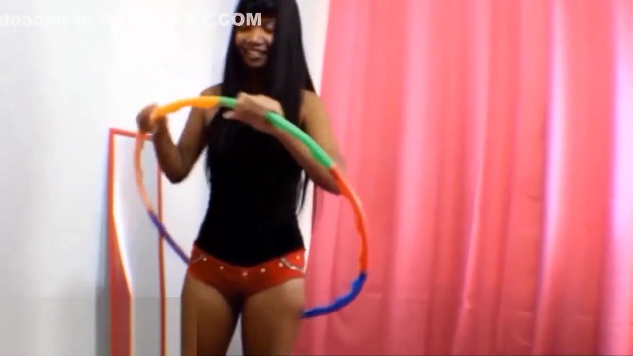 Hd Hula Hoop Creamthroat Throatpie Thai Teen 18+ New - Heather Deep