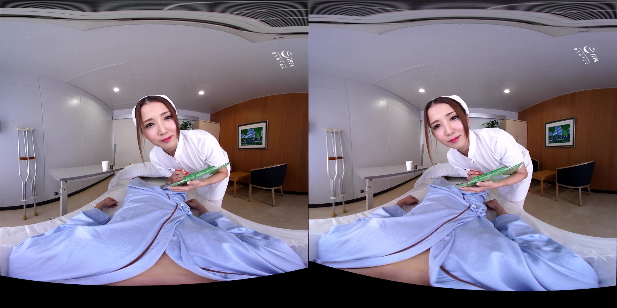Ayaka Tomoda Going All the Way Again and Again with a Beautiful Nurse 1 - SexLikeReal