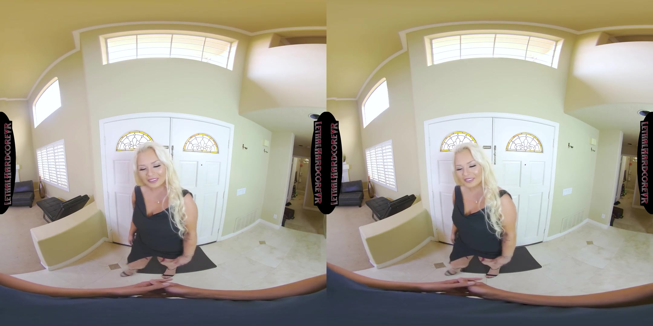 Housewife In Need - Big Tit Blonde MILF - SexLikeReal