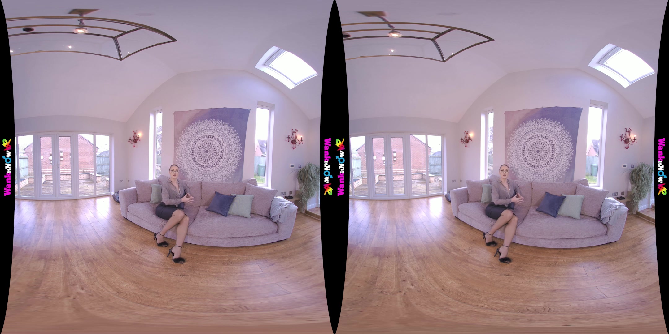 I Can Fix That featuring Cleo Summers - WankitNowVR