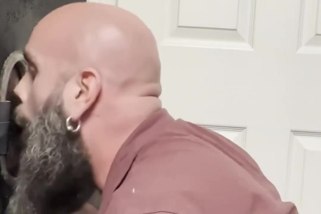 Double Fed By Two Horny Str8 Guys