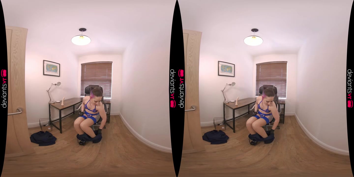 Cum Assistance - DeviantsVR