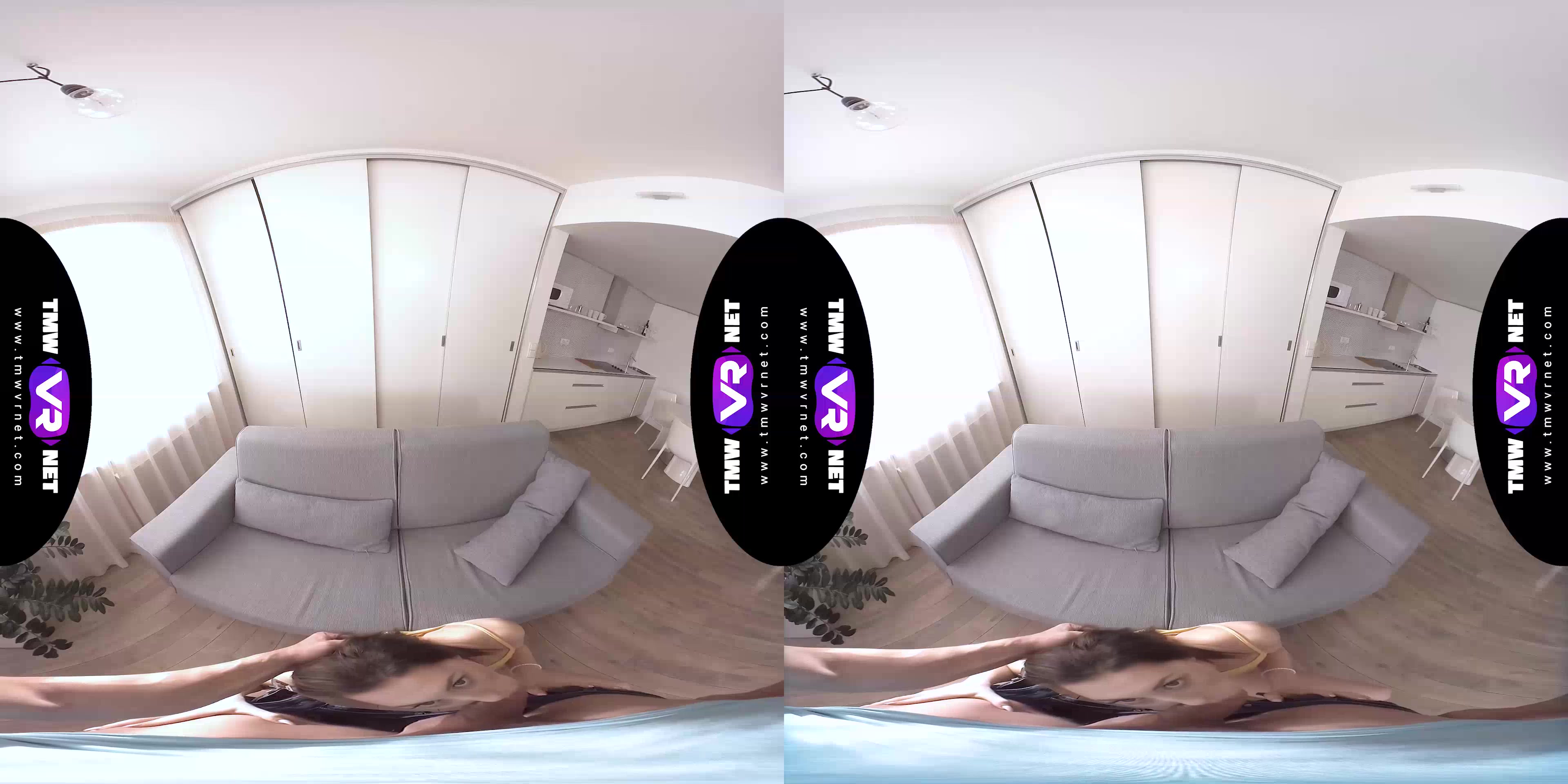 Feet massage gives bright orgasms