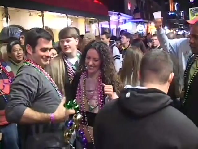 Party Girls Flash Their Titties And Cunt