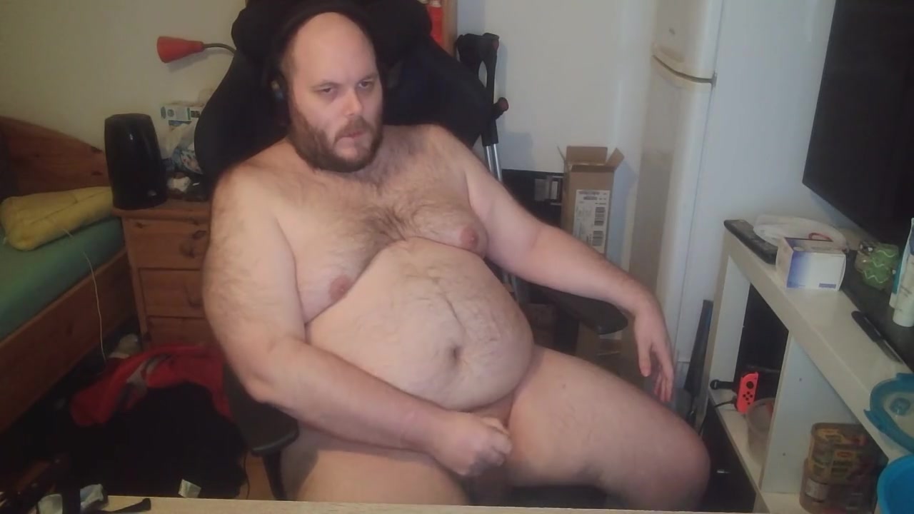 November 19th - First Time Full Body Fully Naked Empty Of Sperm