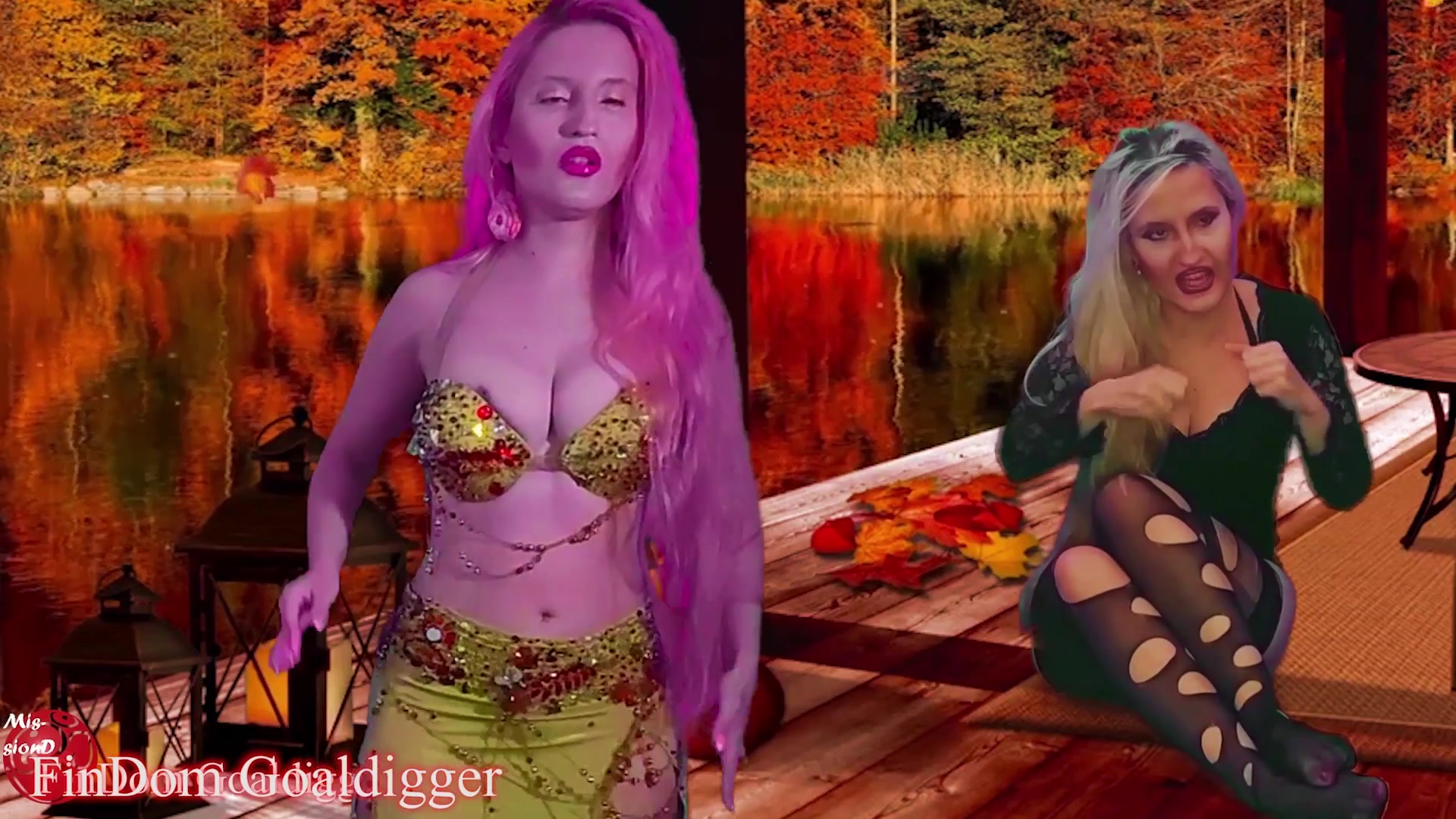 Loctober Pleasure Joi