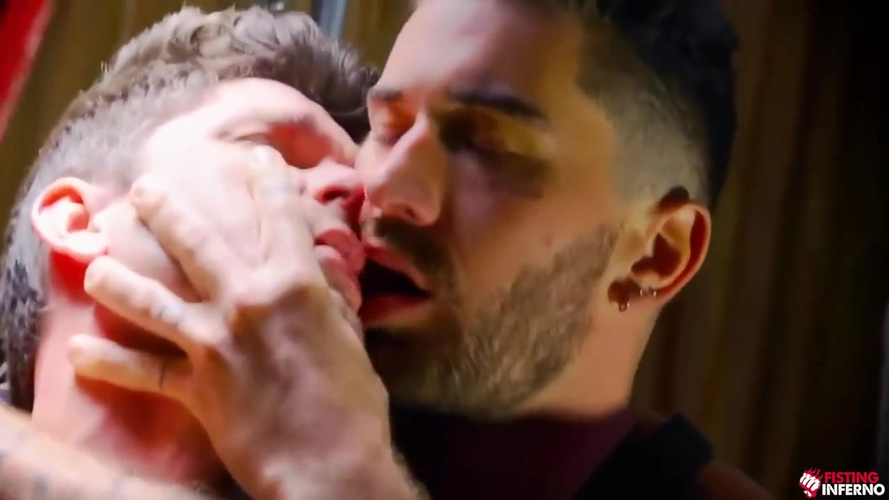 Boy Love Fisting 3-13