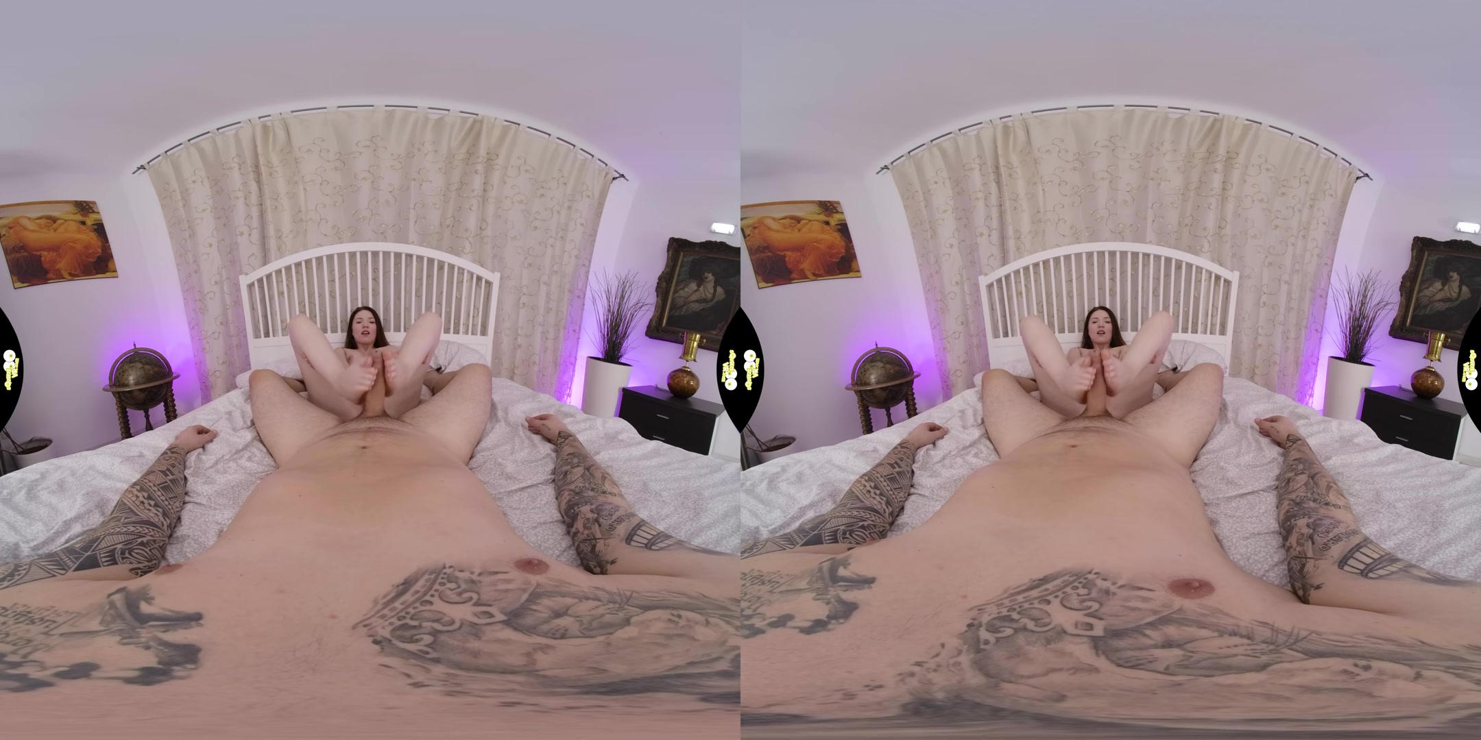 Let's Have Some Fun - SqueezeVR