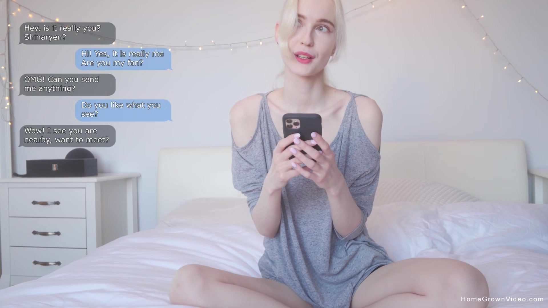 Every Man's Dream Come True - Shina Ryen & Ryen
